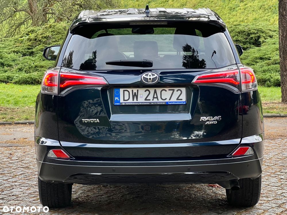 Toyota RAV4 2.0 Premium 4x4 MS - 5