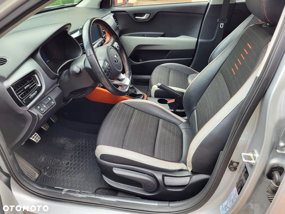 Kia Stonic 1.0 T-GDI M - 13