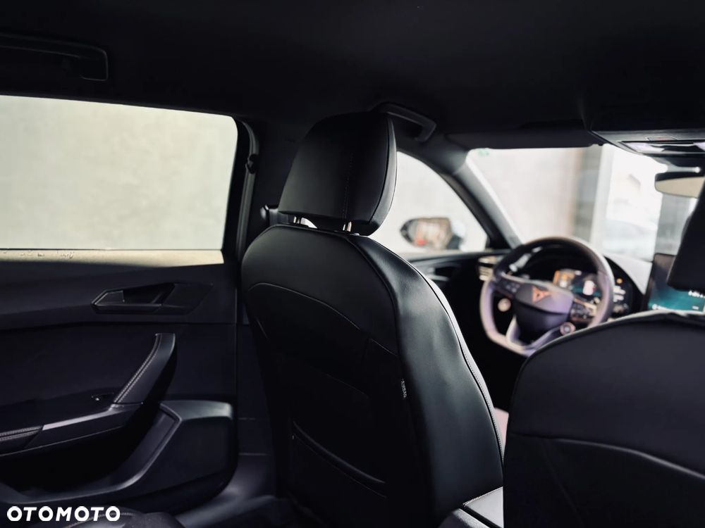 Cupra Leon 1.5 eTSI mHEV DSG - 16