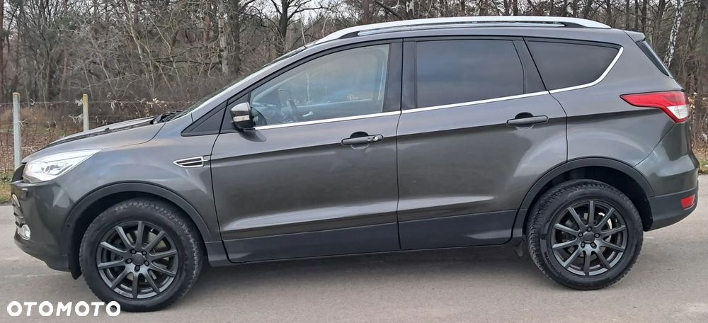 Ford Kuga 2.0 TDCi AWD Titanium - 11