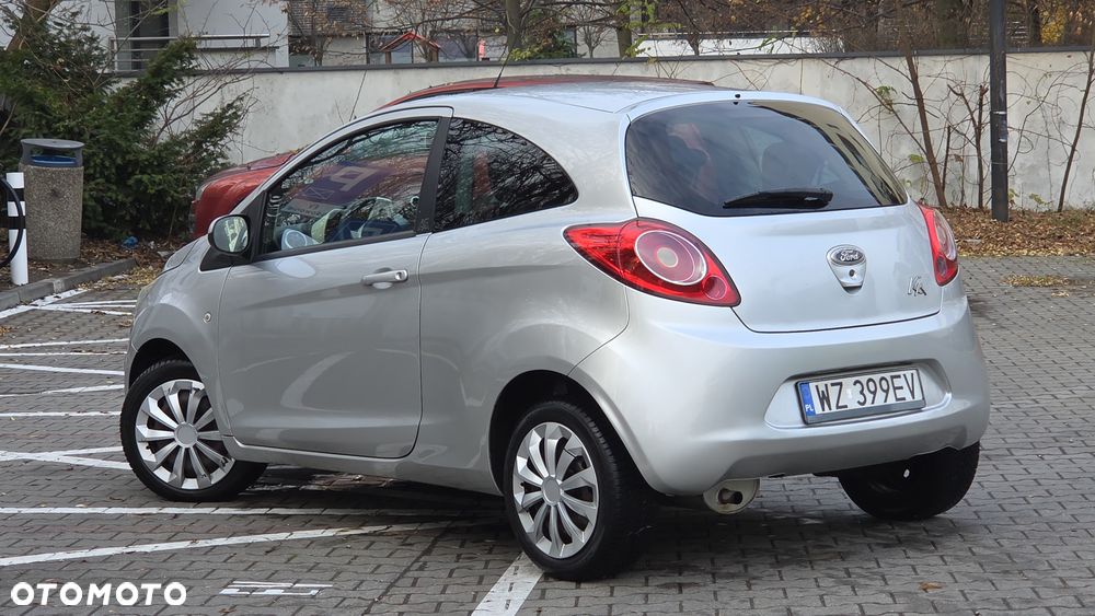 Ford KA 1.2 Trend - 4