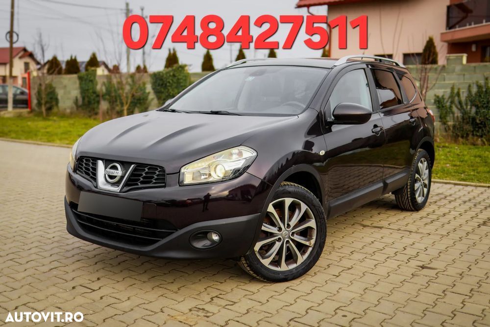 Nissan Qashqai+2 - 1
