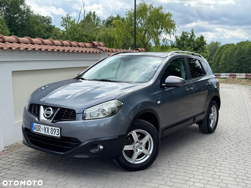Nissan Qashqai - 6