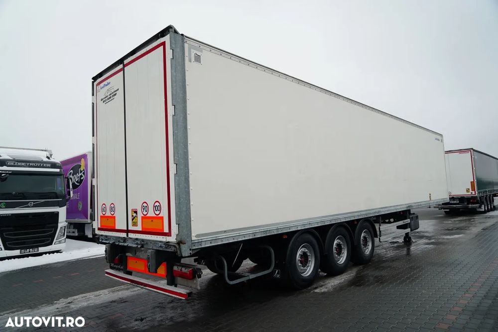 LeciTrailer CONTAINER / SAF / 2019 - 8