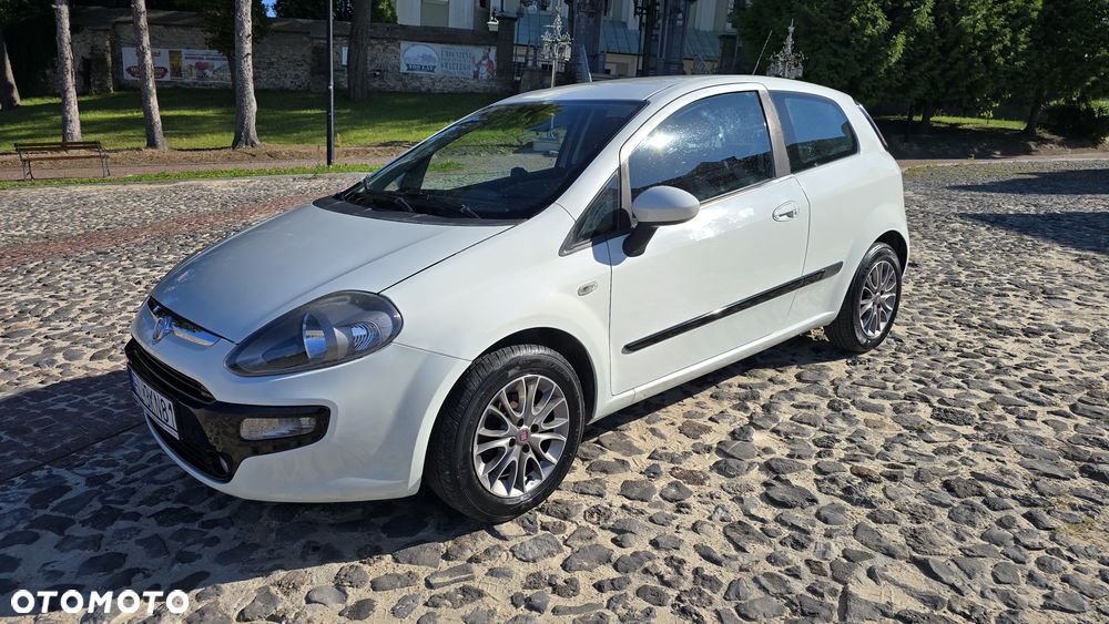Fiat Punto 1.4 Easy S&S Euro6 - 16