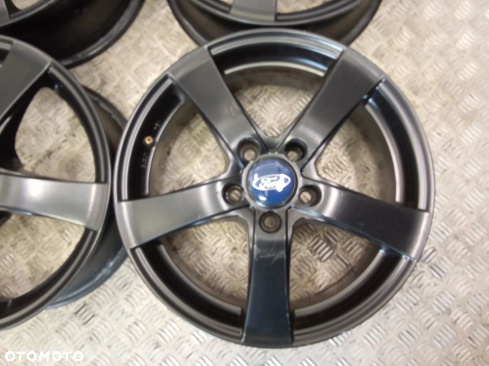 Felgi Ford Mondeo Focus C-Max 6,5Jx16 et50 5x108 - 4