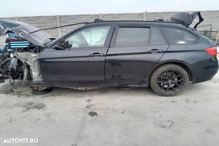Dezmembrez BMW Seria 3 F31 [2011 - 2016] Touring wagon 335d AT (313 h - 1