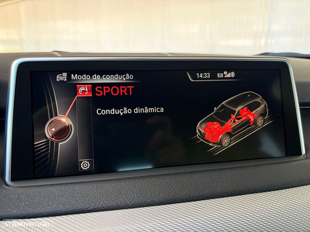 BMW X5 25 d sDrive Pack M - 53
