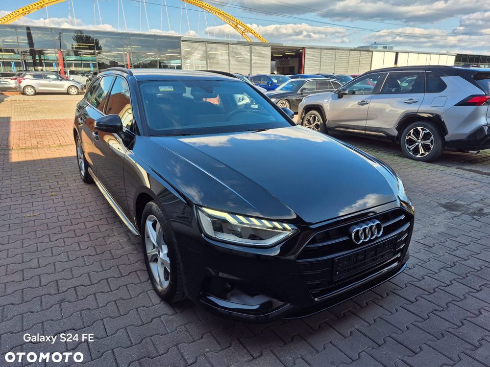 Audi A4 - 14