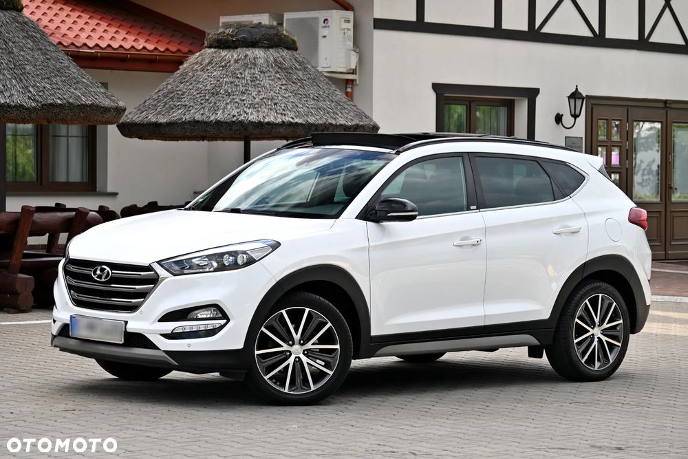 Hyundai Tucson 1.6 Turbo 2WD DCT Passion Plus - 12