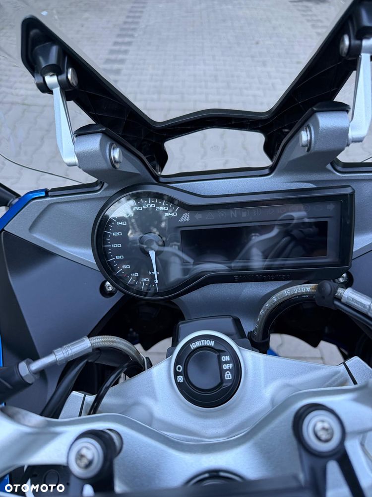 BMW RS - 18