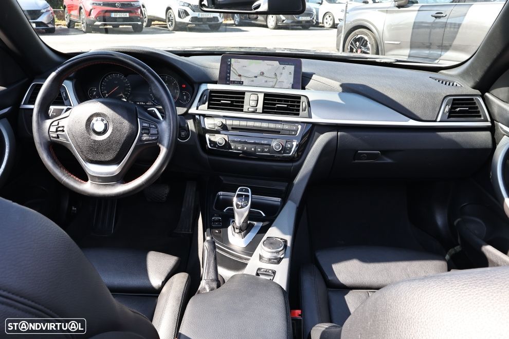 BMW 420 d Line Sport Auto - 13