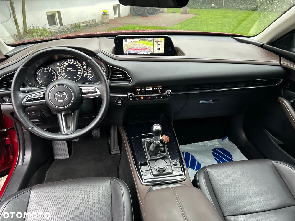 Mazda CX-30 2.0 mHEV 100th Anniversary 2WD - 14