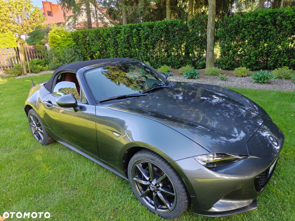 Mazda MX-5 SKYACTIV-G 184 Sports-Line - 2