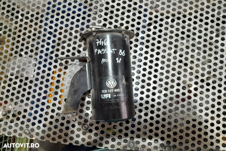 Carcasa filtru motorina 3C0127400C 3C0127400C Volkswagen VW Passat B6 - 1