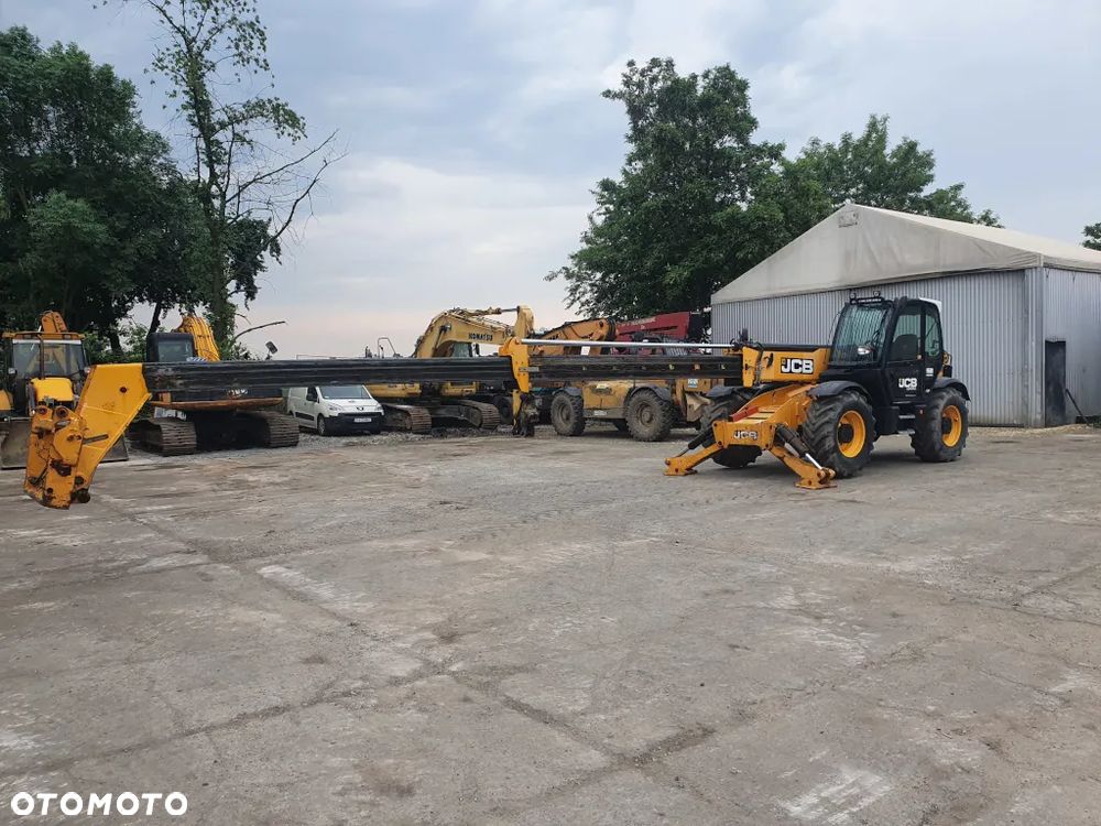 JCB 540-140 - 11