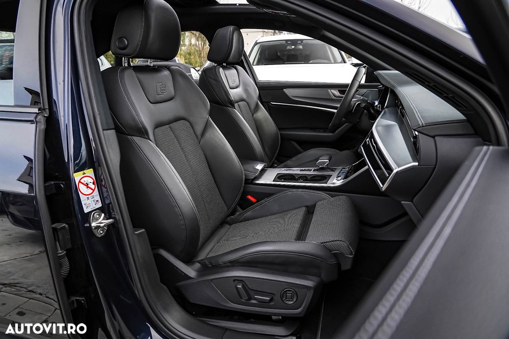 Audi A6 40 TFSI S tronic MHEV S Line - 15