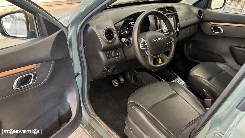 Dacia Spring Electric 45 Essential - 9