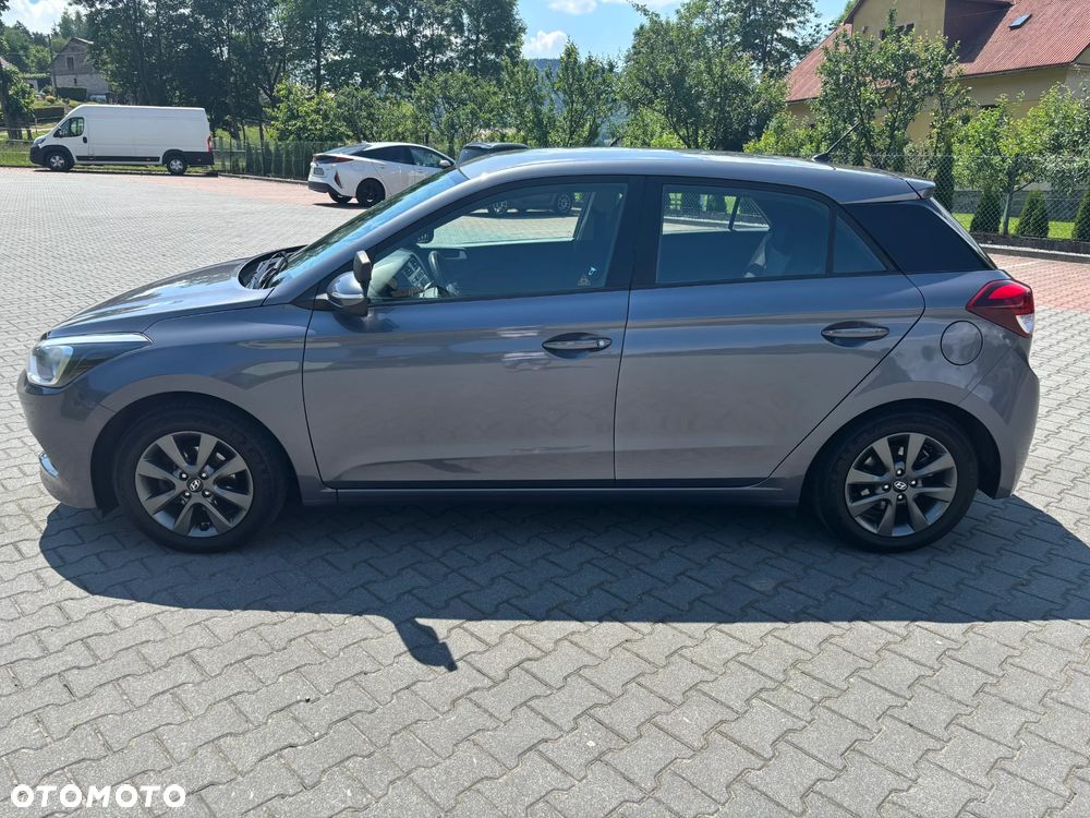 Hyundai i20 1.2 Classic Plus - 14