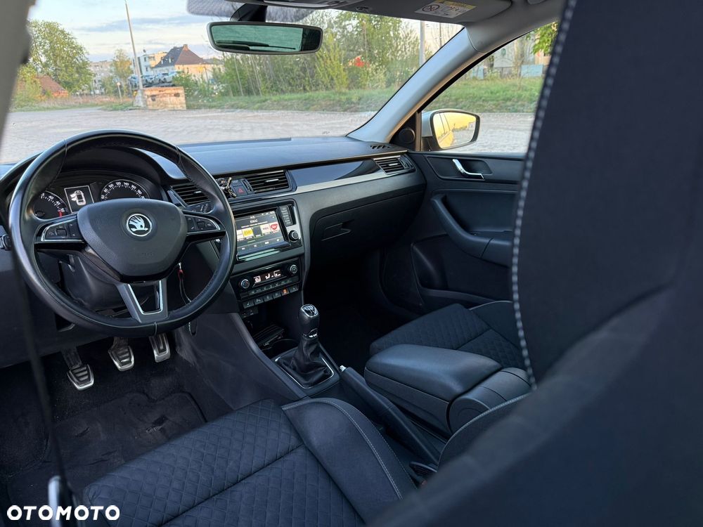 Skoda RAPID 1.4 TDI DPF Monte Carlo - 21