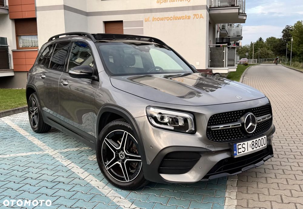 Mercedes-Benz GLB 200 AMG Line 7G-DCT - 1