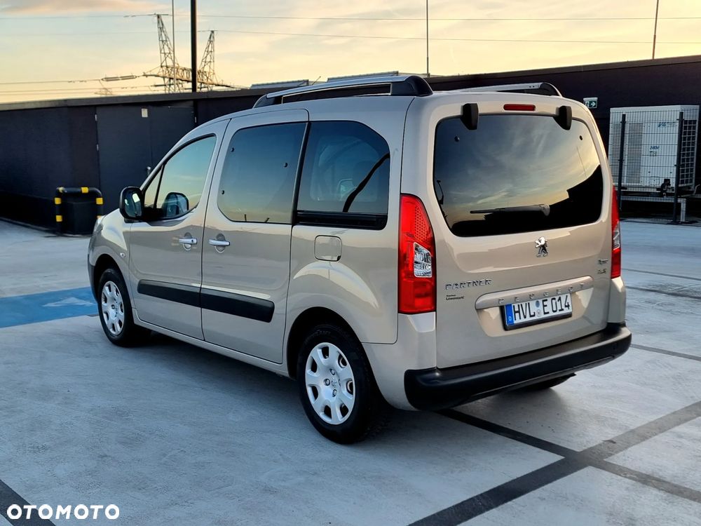Peugeot Partner 1.6 Trendy - 33
