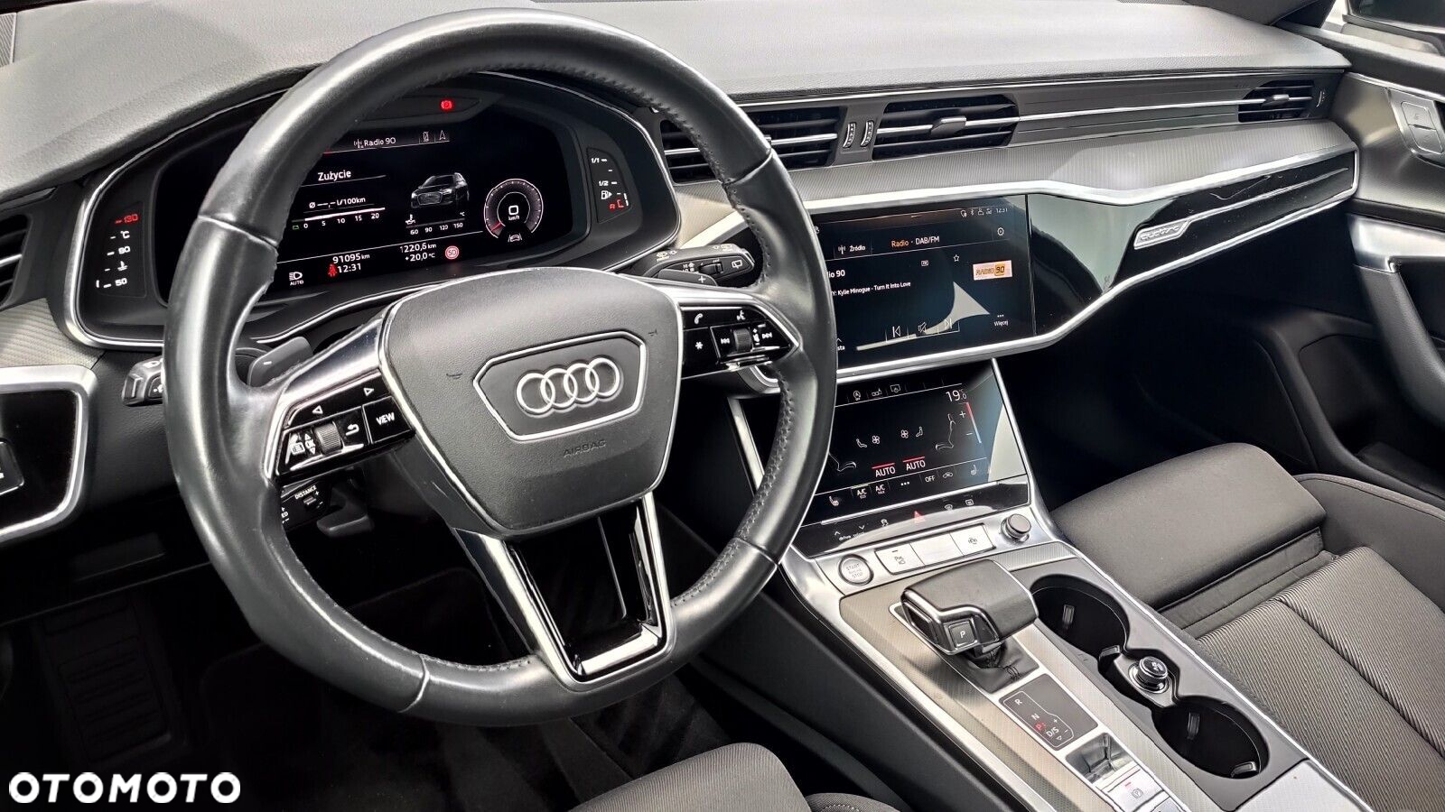 Audi A6 - 36
