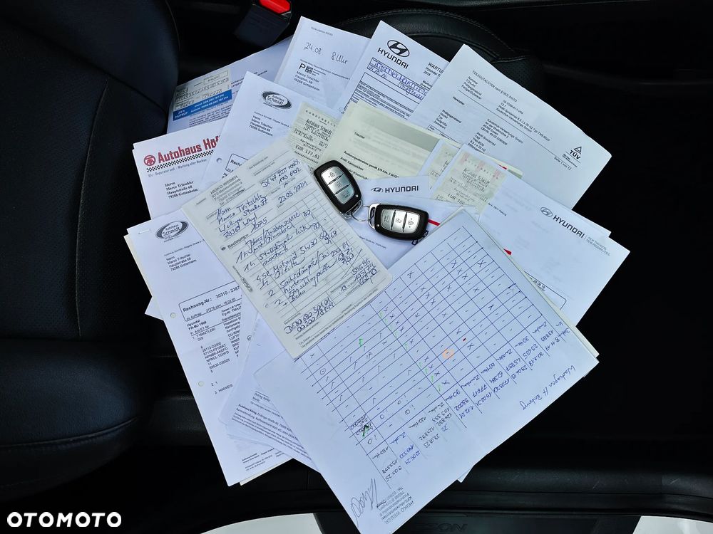 Hyundai Tucson 1.6 Turbo 2WD Passion Plus - 39