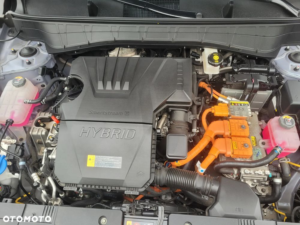 Hyundai Kona 1.6 GDI Hybrid Executive DCT - 34