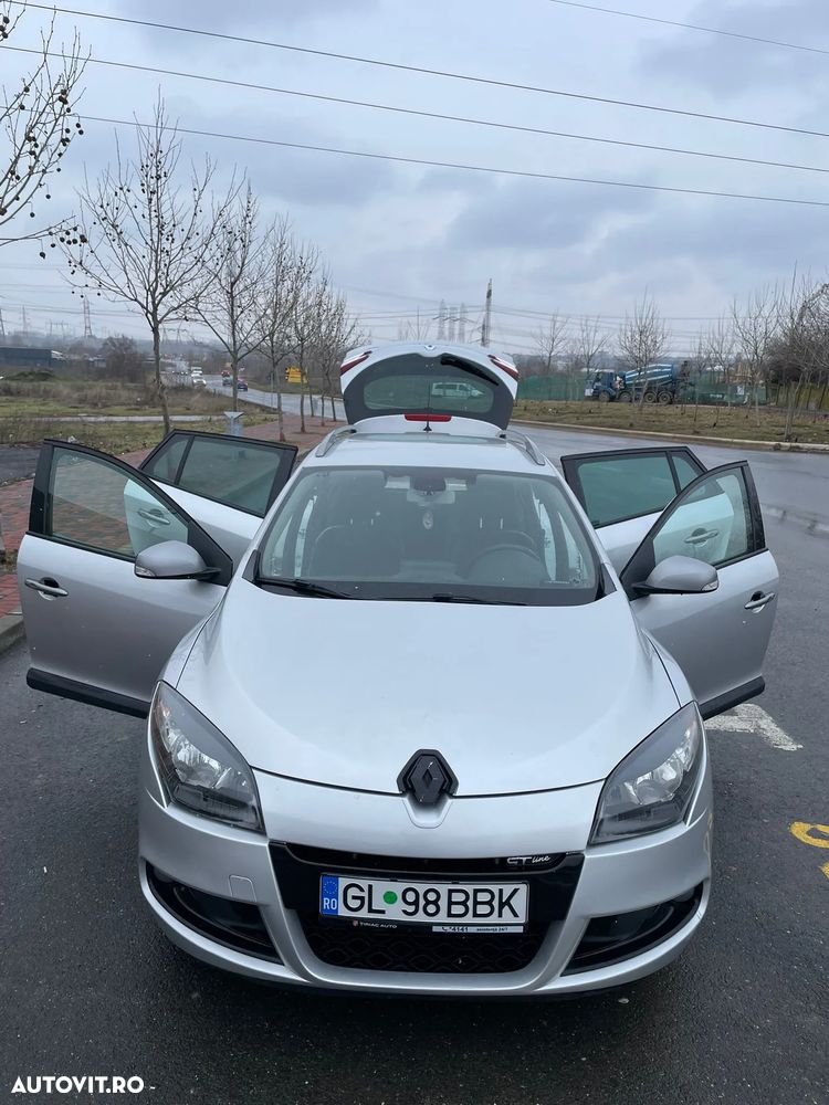 Renault Megane 1.5 dCi Dynamique - 2