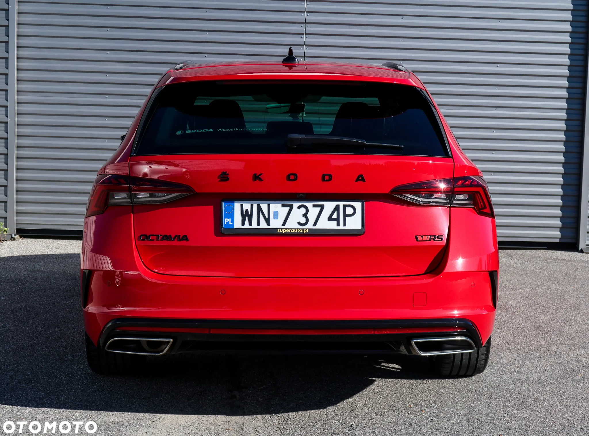 Skoda Octavia 2.0 TDI RS DSG - 18