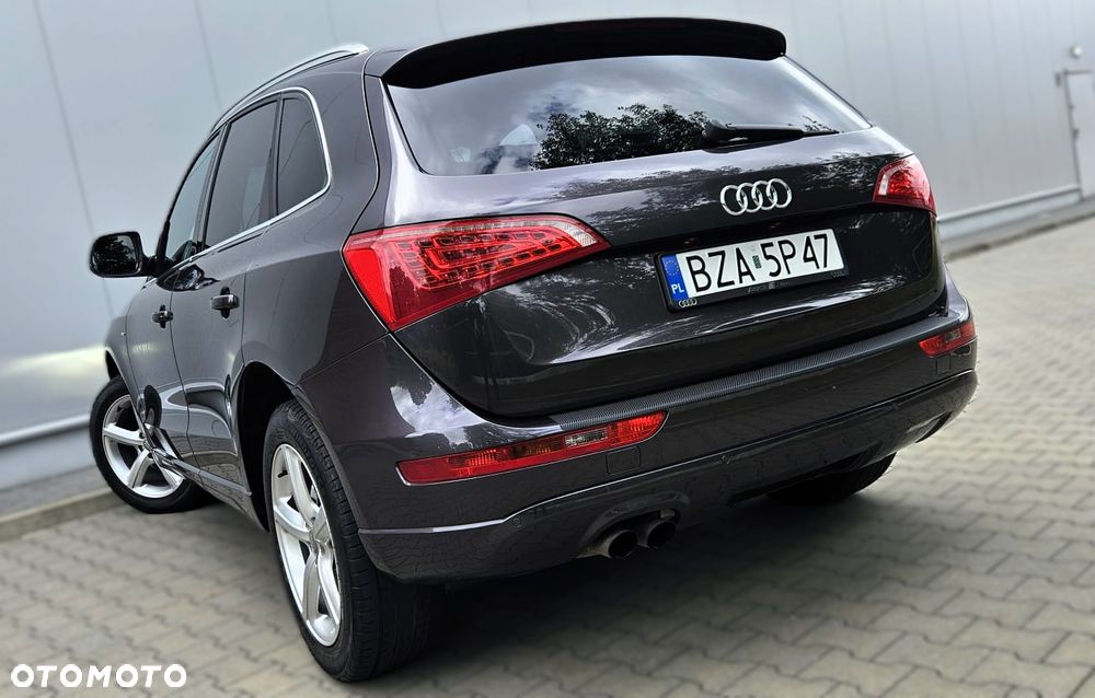 Audi Q5 2.0 TDI Quattro - 13