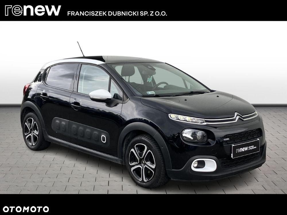 Citroën C3 1.2 PureTech Shine S&S EAT6 - 7