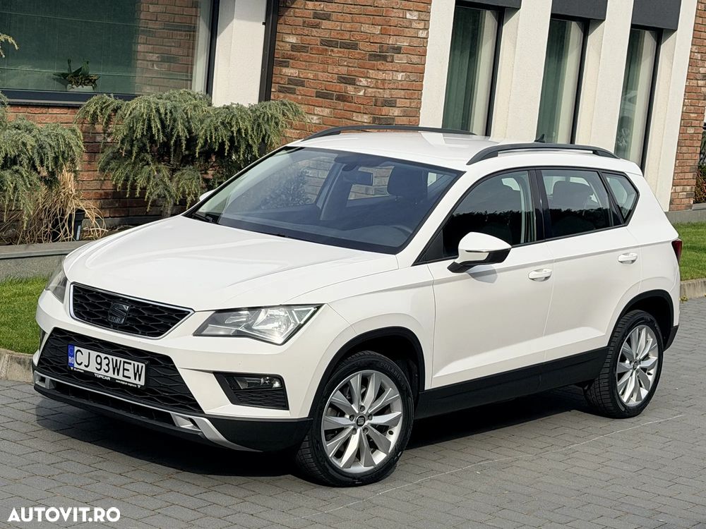 Seat Ateca - 8
