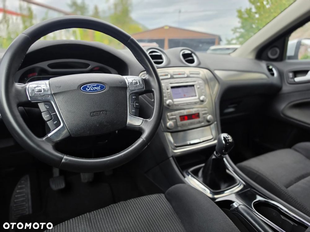Ford Mondeo 2009