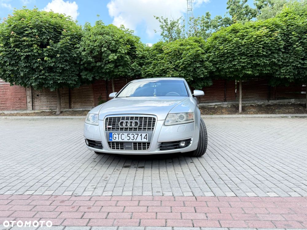 Audi A6 Limousine - 5
