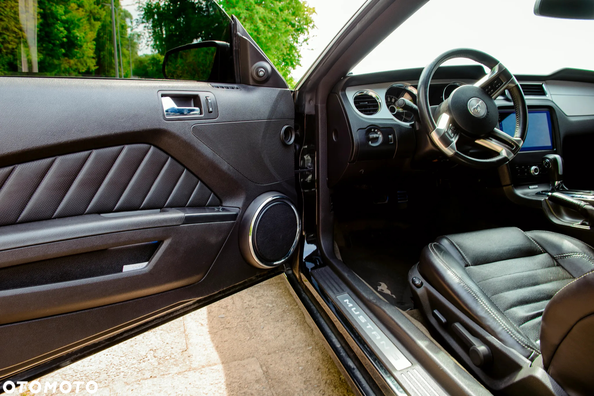 Ford Mustang 3.7 V6 Premium - 13