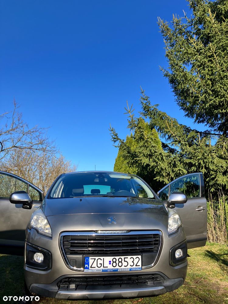 Peugeot 3008 1.6 BlueHDi Active S&S - 5