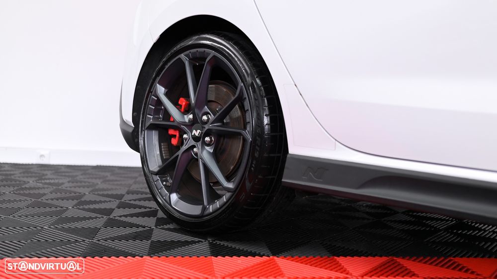 Hyundai i30 N 2.0 T-GDi Pack Performance 8DCT - 12