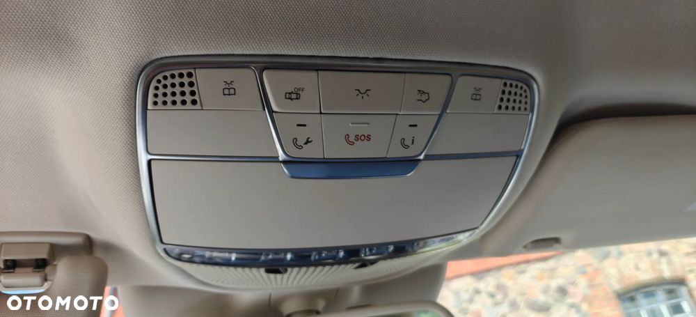 Mercedes-Benz Klasa S 500 4-Matic 9G-TRONIC - 17