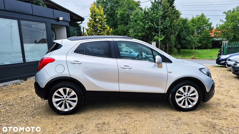 Opel Mokka 1.4 T Cosmo - 12