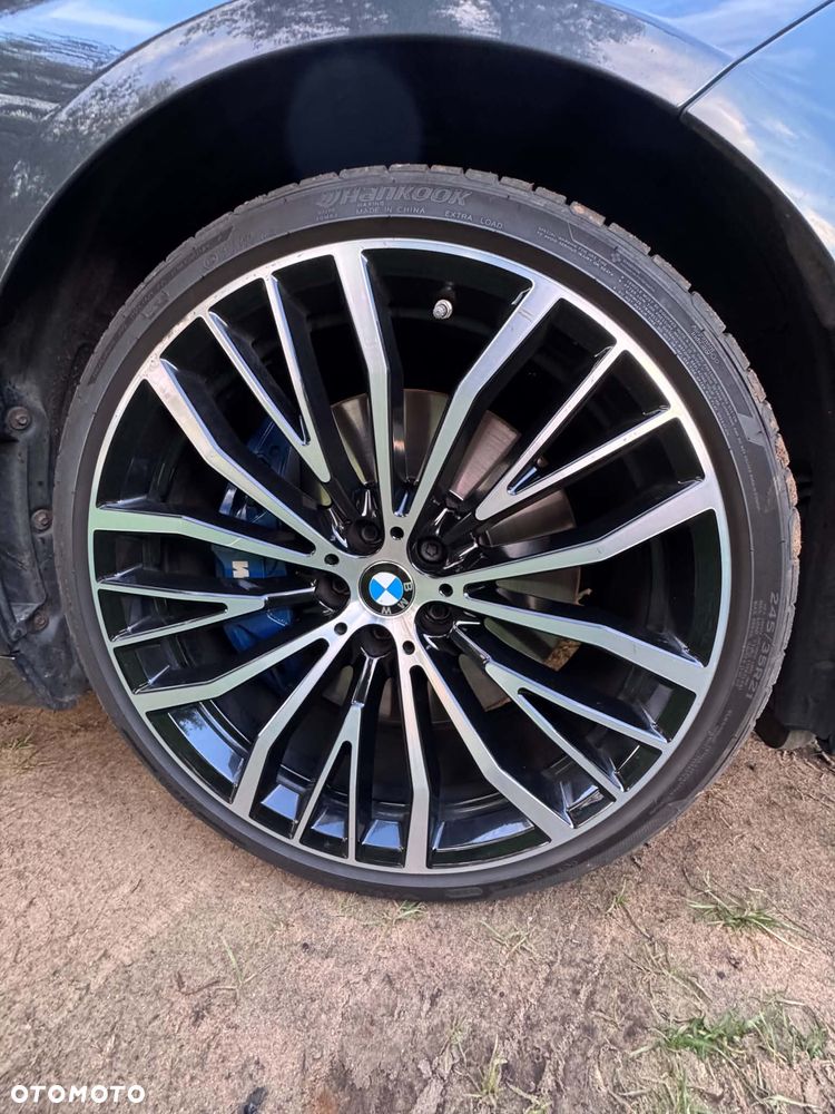 BMW Seria 7 730d xDrive - 27