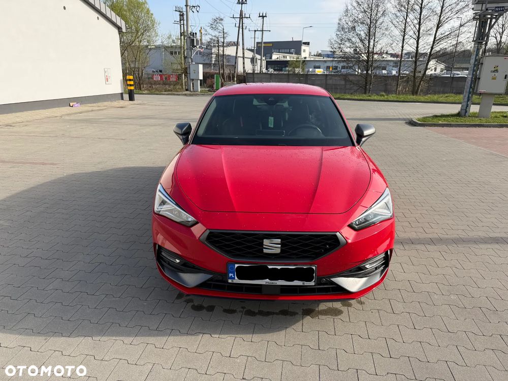 Seat Leon 1.5 TSI FR - 3