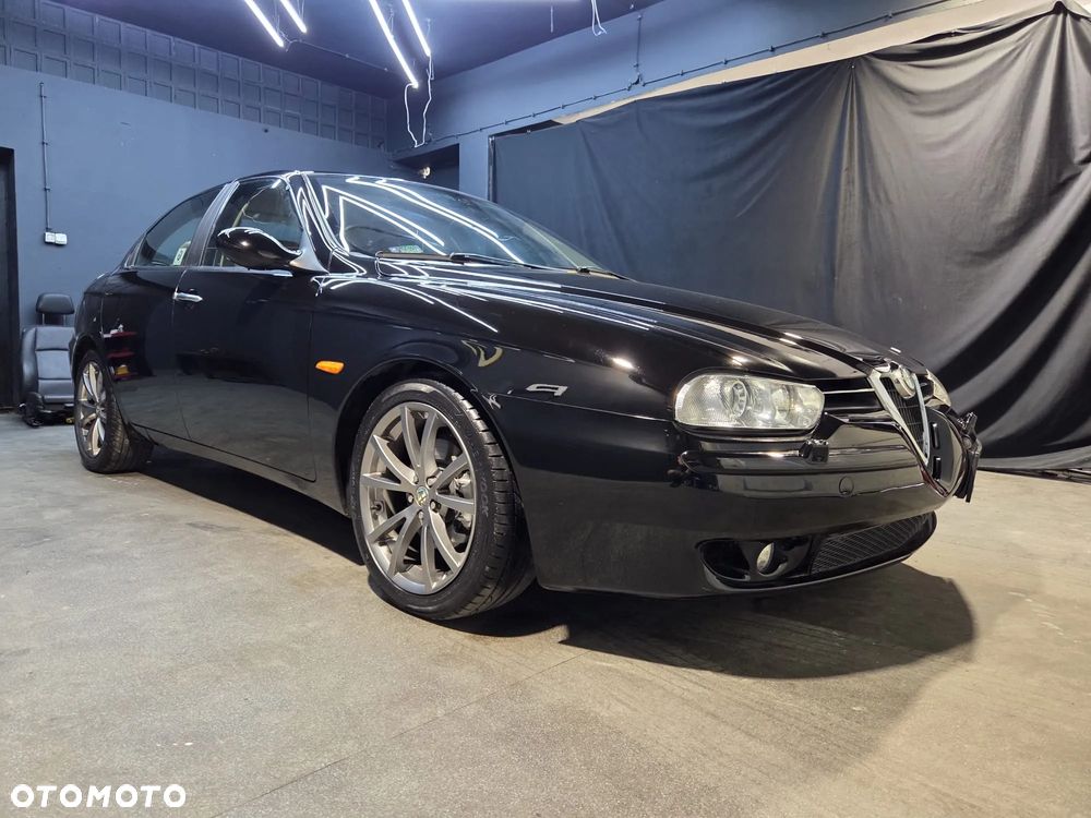 Alfa Romeo 156 2.5 V6 Q-S Distinctive - 25