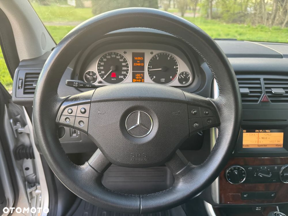 Mercedes-Benz Klasa B - 12