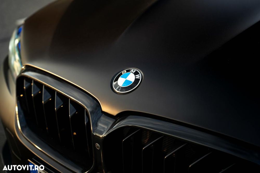 BMW M5 - 8