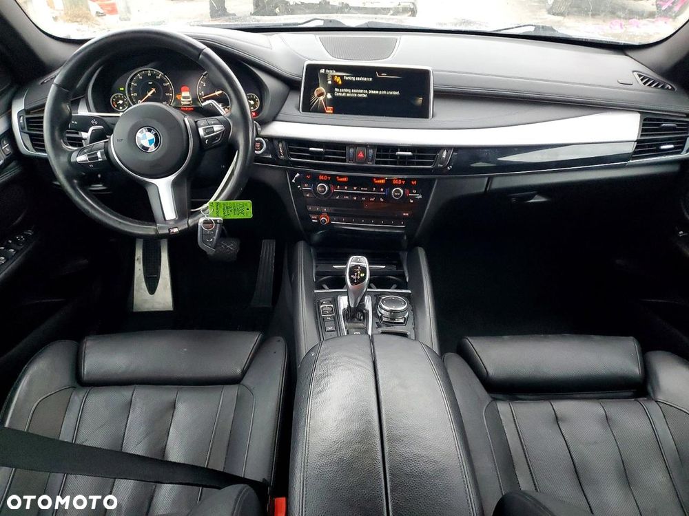 BMW X6 - 9