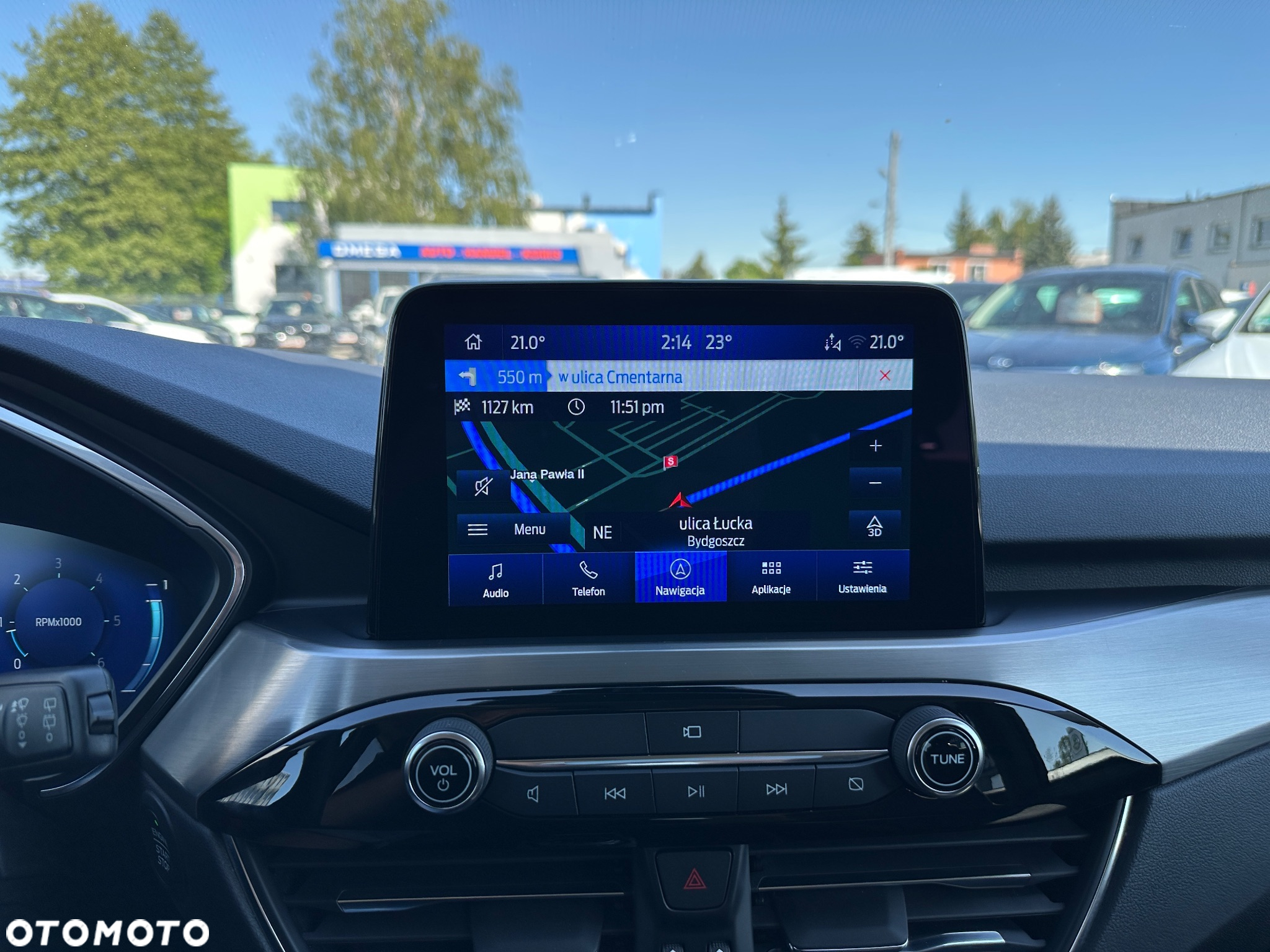 Ford Kuga 1.5 EcoBlue FWD Titanium X - 23