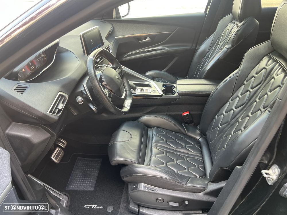 Peugeot 3008 1.2 PureTech GT Line EAT8 - 33