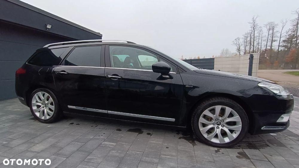 Citroën C5 2.2 HDi Exclusive - 4